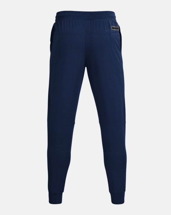 Pantalones de entrenamiento UA Sportstyle Elite para hombre, Blue, pdpMainDesktop image number 6